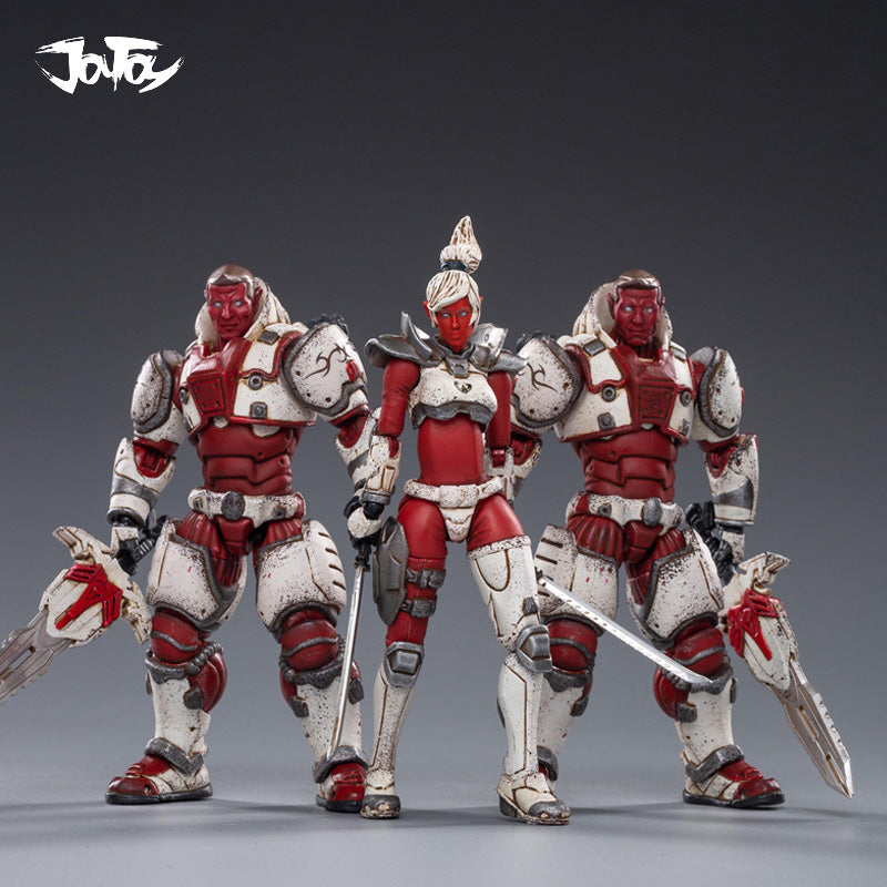 サラック ホワイトフレーム レギオン 1/18スケール