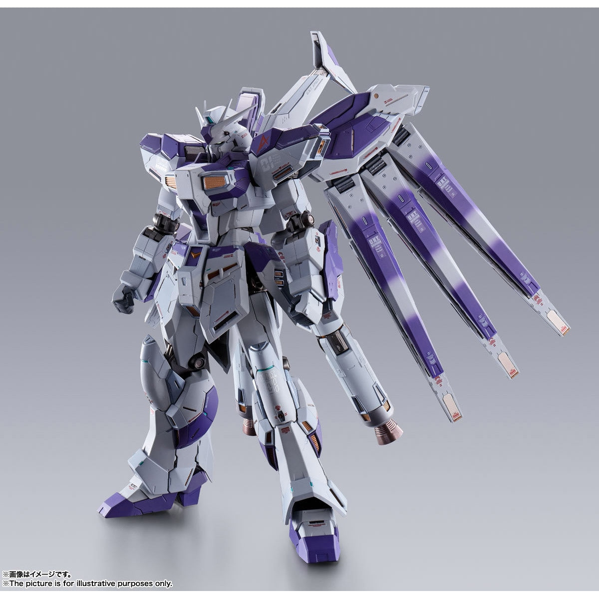 METAL BUILD Hi-νガンダム – SOOTANG HOBBY