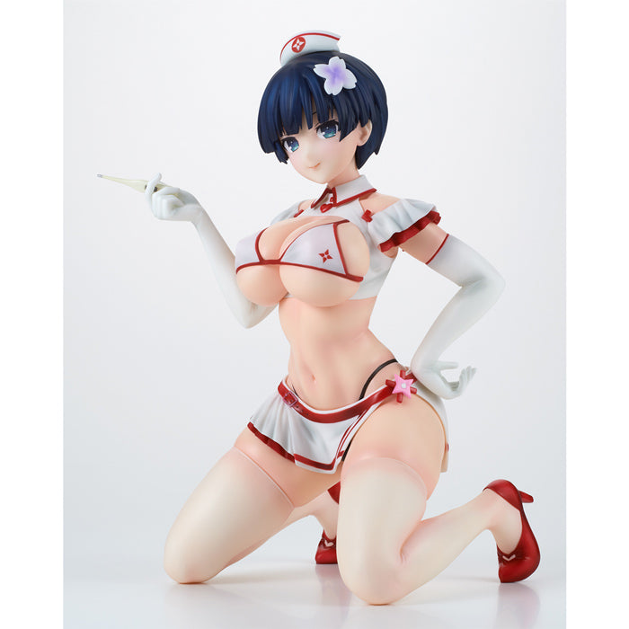 夜桜 セクシーナース ver. 1/4スケール