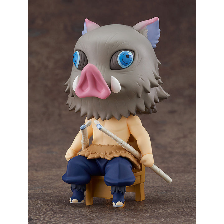 ねんどろいど Swacchao！ 嘴平伊之助