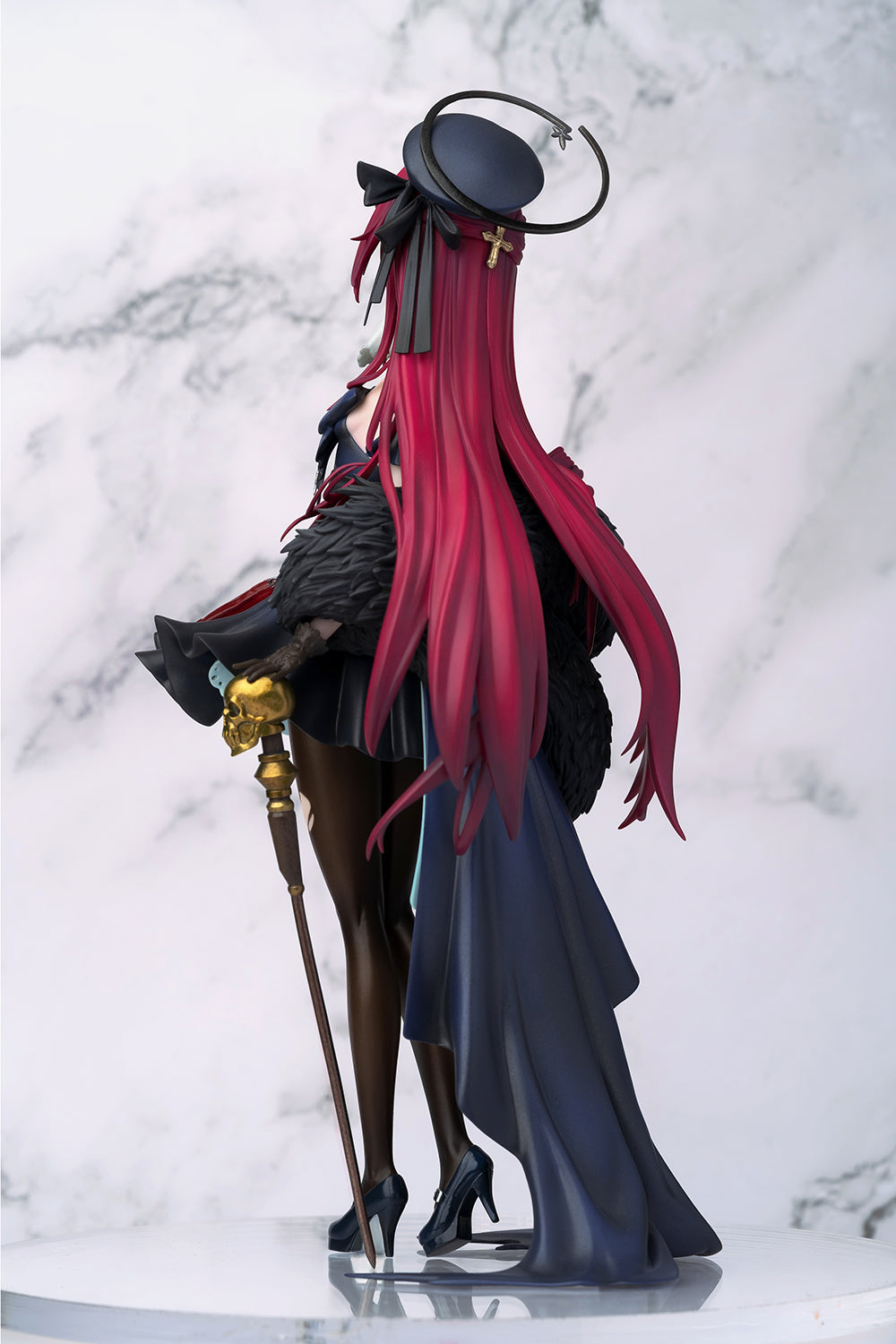 キャットアイガール illustration by Freng 1/7スケール