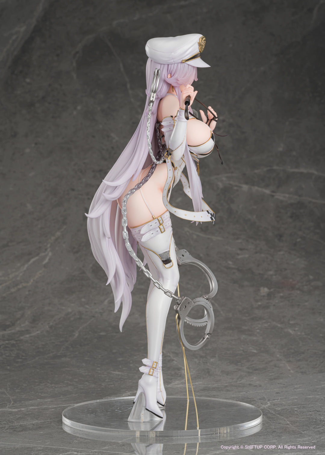 戦神アクラシア 1/6スケール