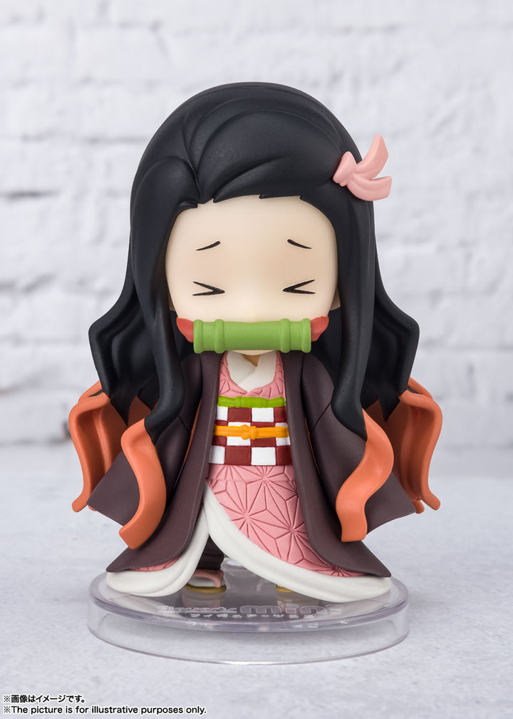 Figuarts mini 小さな禰豆子