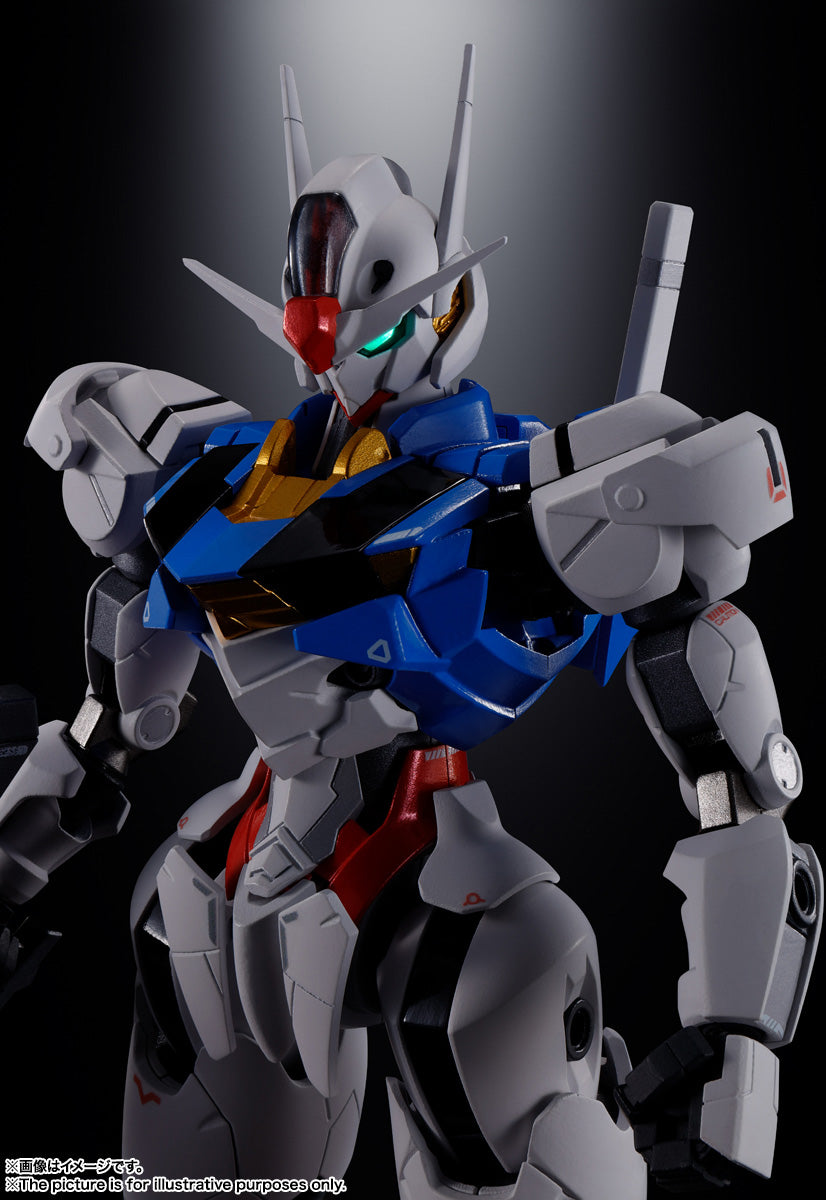 超合金 ガンダム・エアリアル – SOOTANG HOBBY