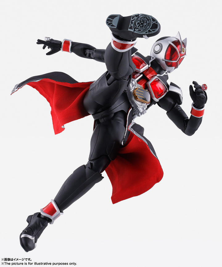 S.H.Figuarts(真骨彫製法)  仮面ライダーウィザード フレイムスタイル 10th Anniversary Ver.