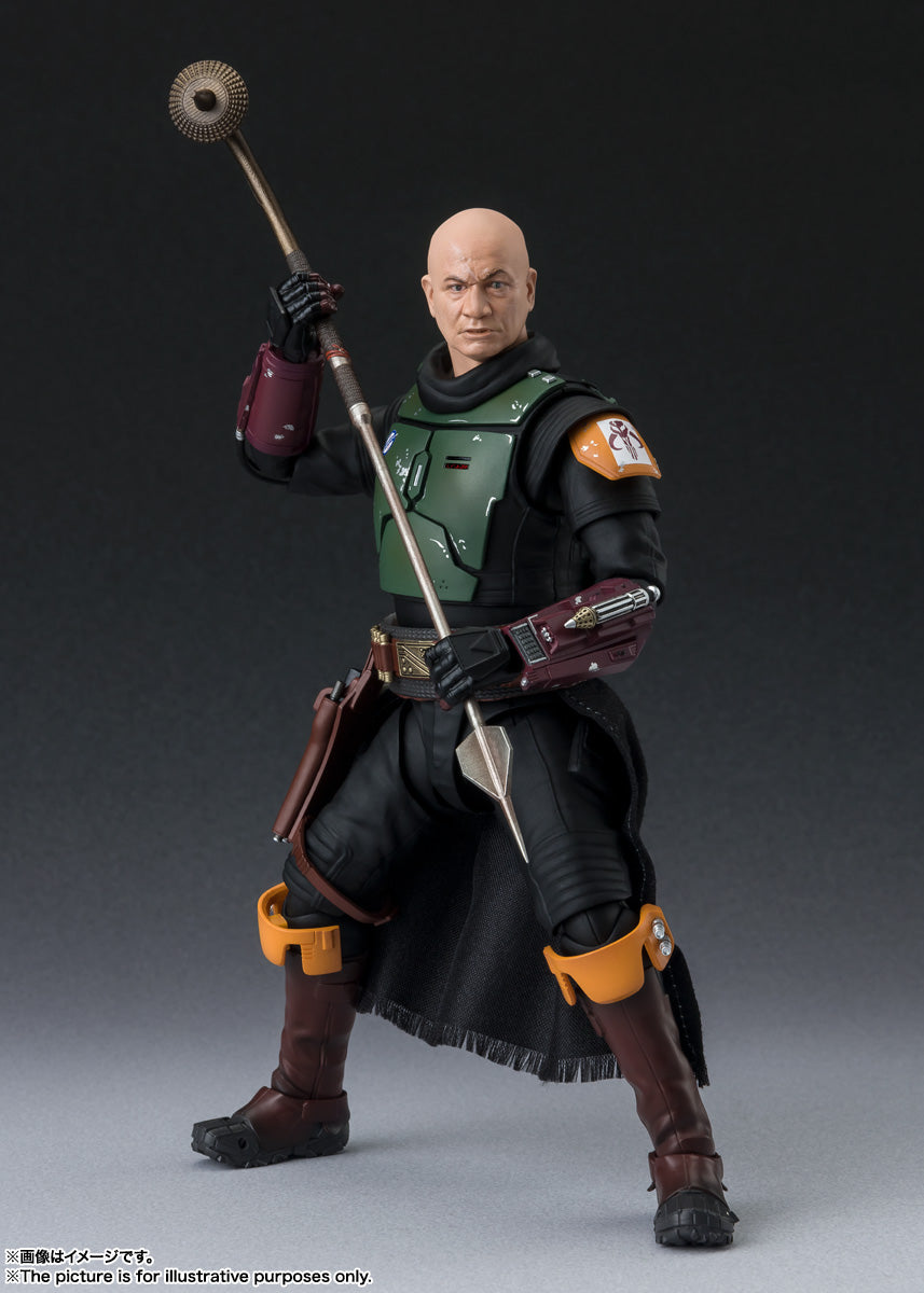 S.H.Figuarts ボバ・フェット (STAR WARS: The Book of Boba Fett)