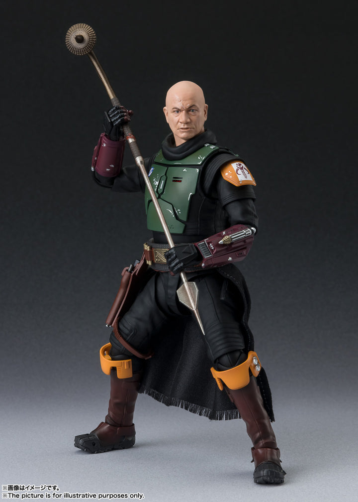 S.H.Figuarts ボバ・フェット (STAR WARS: The Book of Boba Fett)