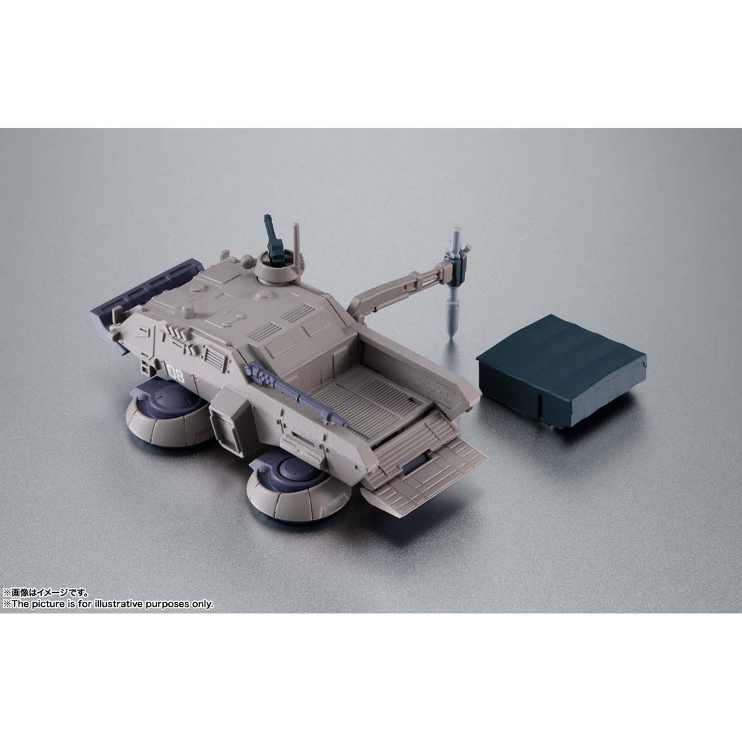 ROBOT魂 ＜SIDE MS＞ 第08MS小隊オプションパーツセット02 ver. A.N.I.M.E.