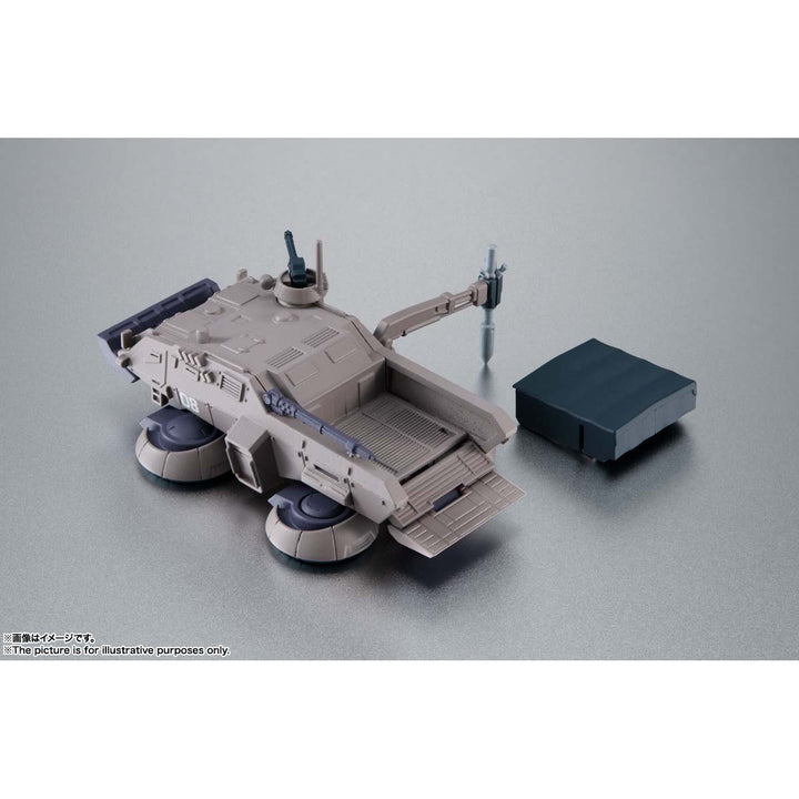 ROBOT魂 ＜SIDE MS＞ 第08MS小隊オプションパーツセット02 ver. A.N.I.M.E.