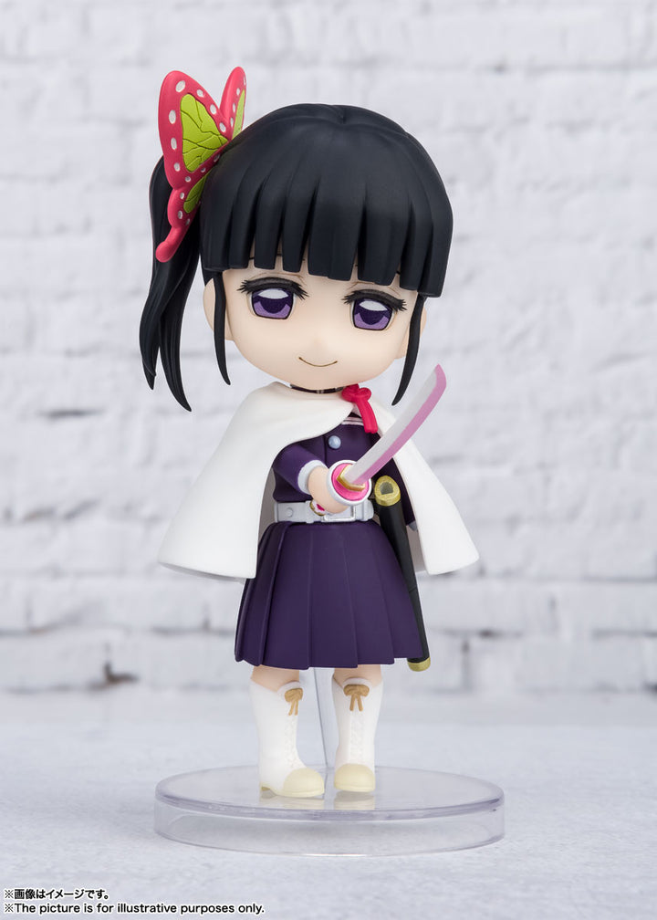 Figuarts mini 栗花落カナヲ