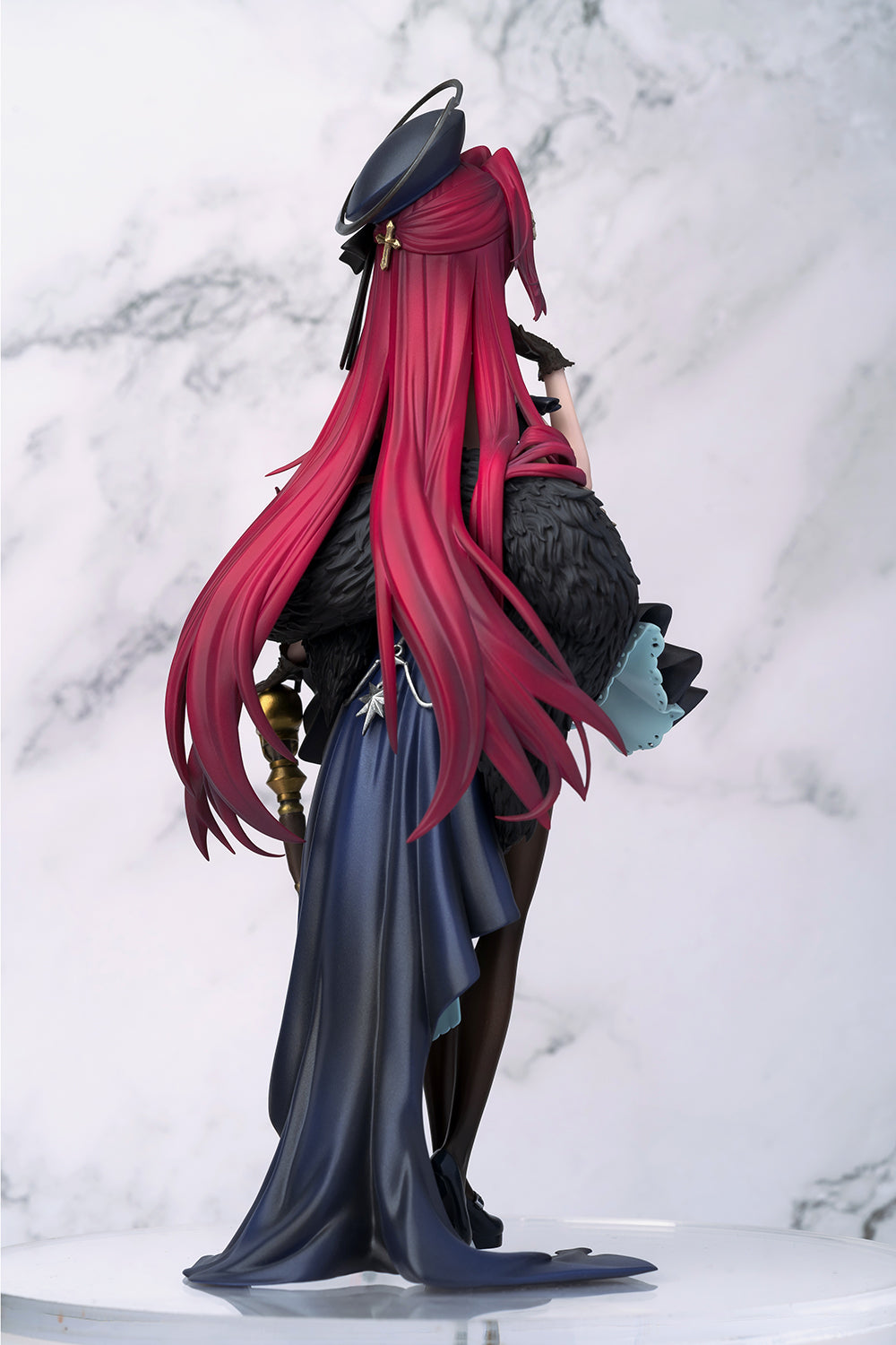 キャットアイガール illustration by Freng 1/7スケール