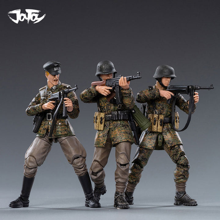WWIIヴェーアマハトスプリング 1/18スケール