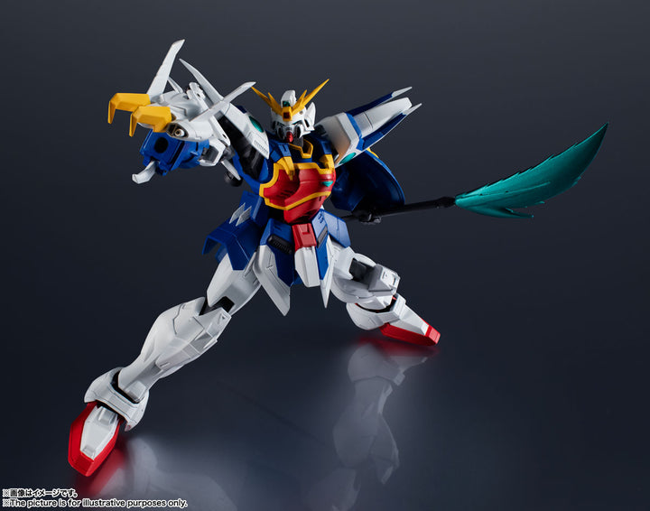 GUNDAM UNIVERSE XXXG-01S SHENLONG GUNDAM