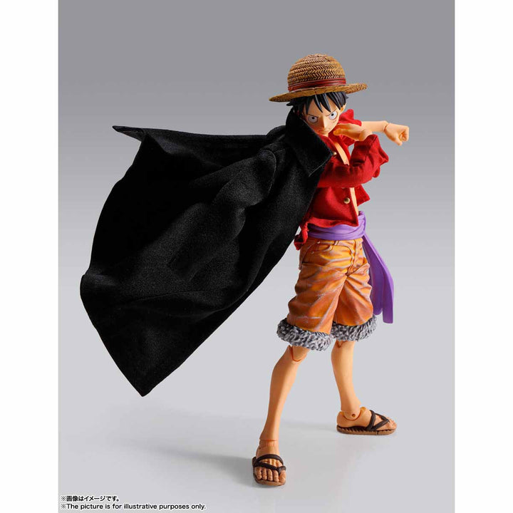IMAGINATION WORKS モンキー・D・ルフィ 1/9スケール