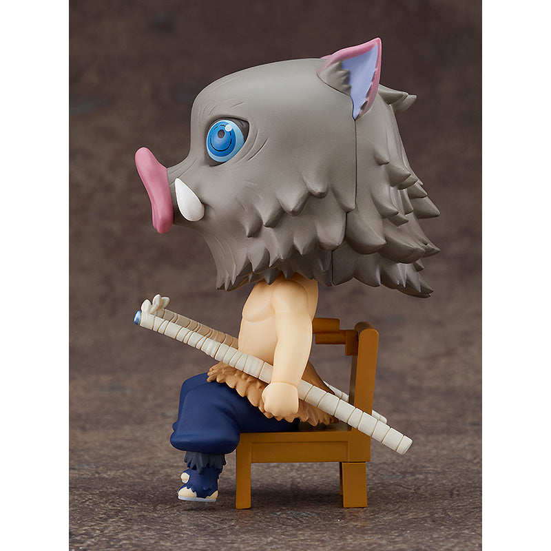 ねんどろいど Swacchao！ 嘴平伊之助