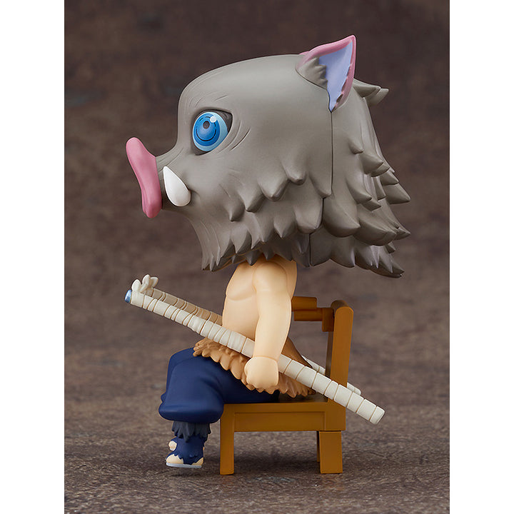 ねんどろいど Swacchao！ 嘴平伊之助