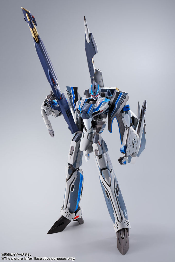 DX超合金 VF-31AX カイロスプラス (ハヤテ・インメルマン機)