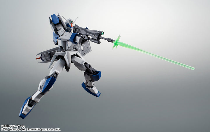 ROBOT魂  ＜SIDE MS＞ GAT-X102 デュエルガンダム ver. A.N.I.M.E.