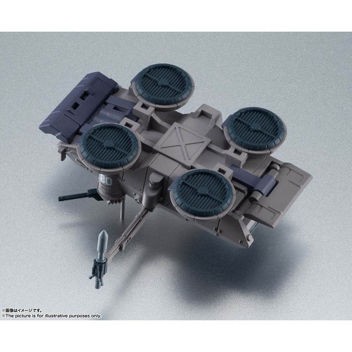ROBOT魂 ＜SIDE MS＞ 第08MS小隊オプションパーツセット02 ver. A.N.I.M.E.