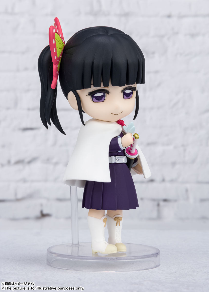Figuarts mini 栗花落カナヲ