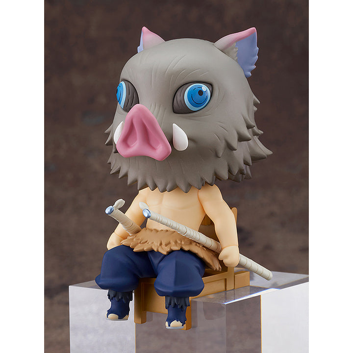 ねんどろいど Swacchao！ 嘴平伊之助