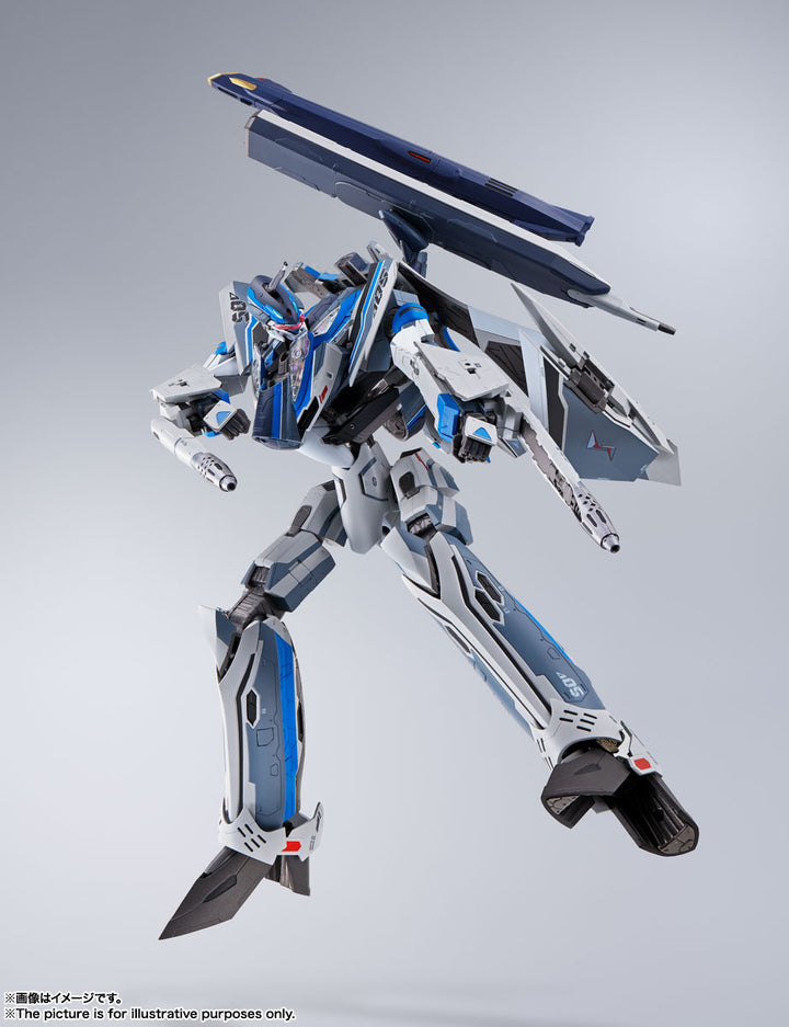 DX超合金 VF-31AX カイロスプラス (ハヤテ・インメルマン機)