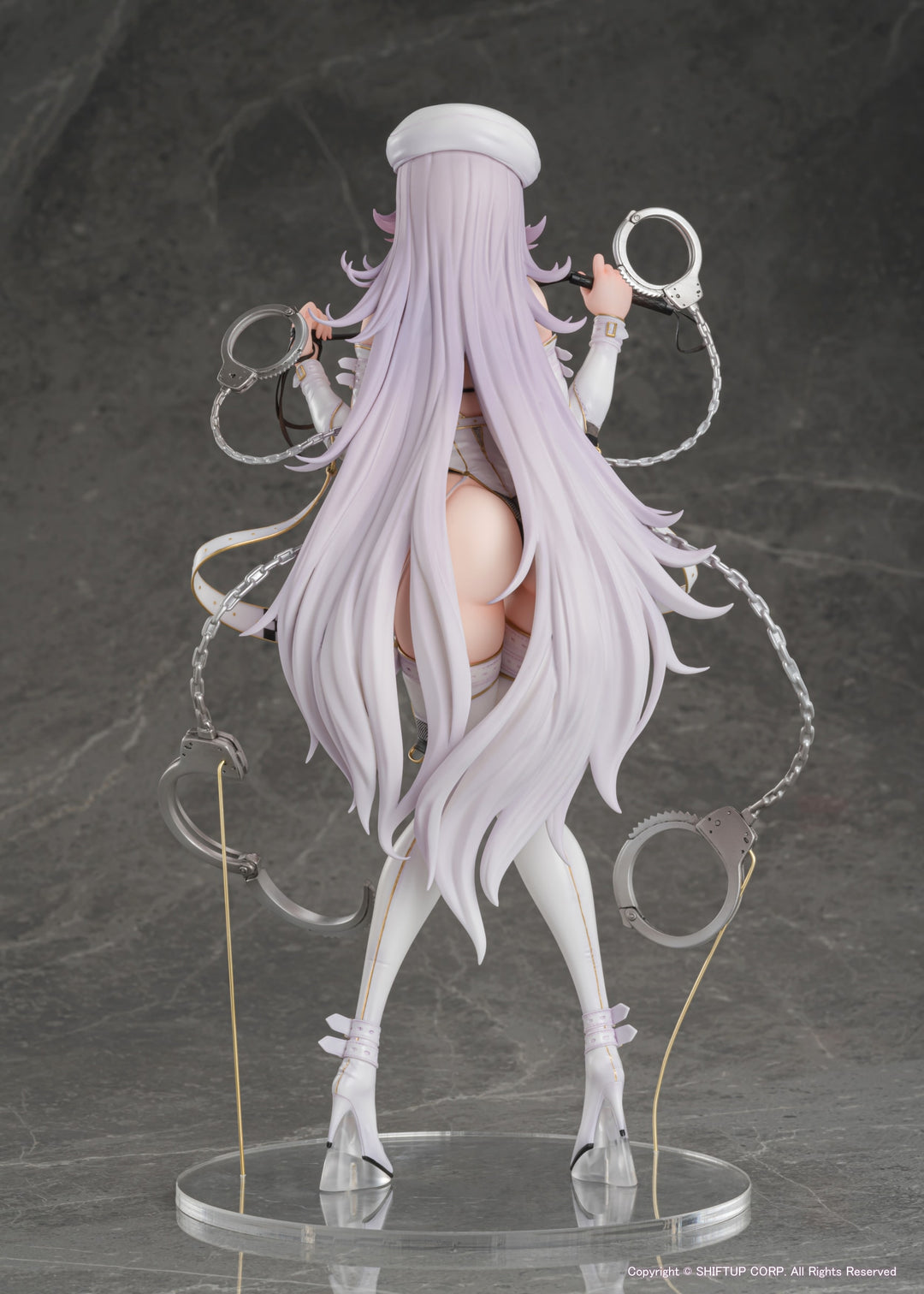 戦神アクラシア 1/6スケール