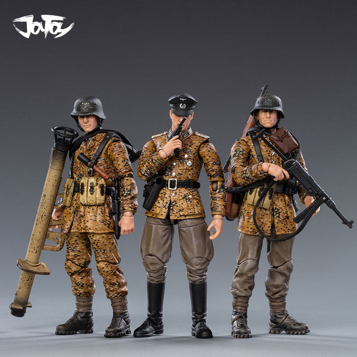 WWII ヴェーアマハトオータム 1/18スケール