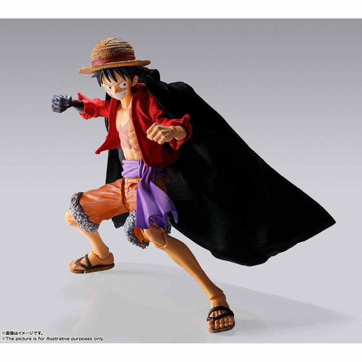 IMAGINATION WORKS モンキー・D・ルフィ 1/9スケール