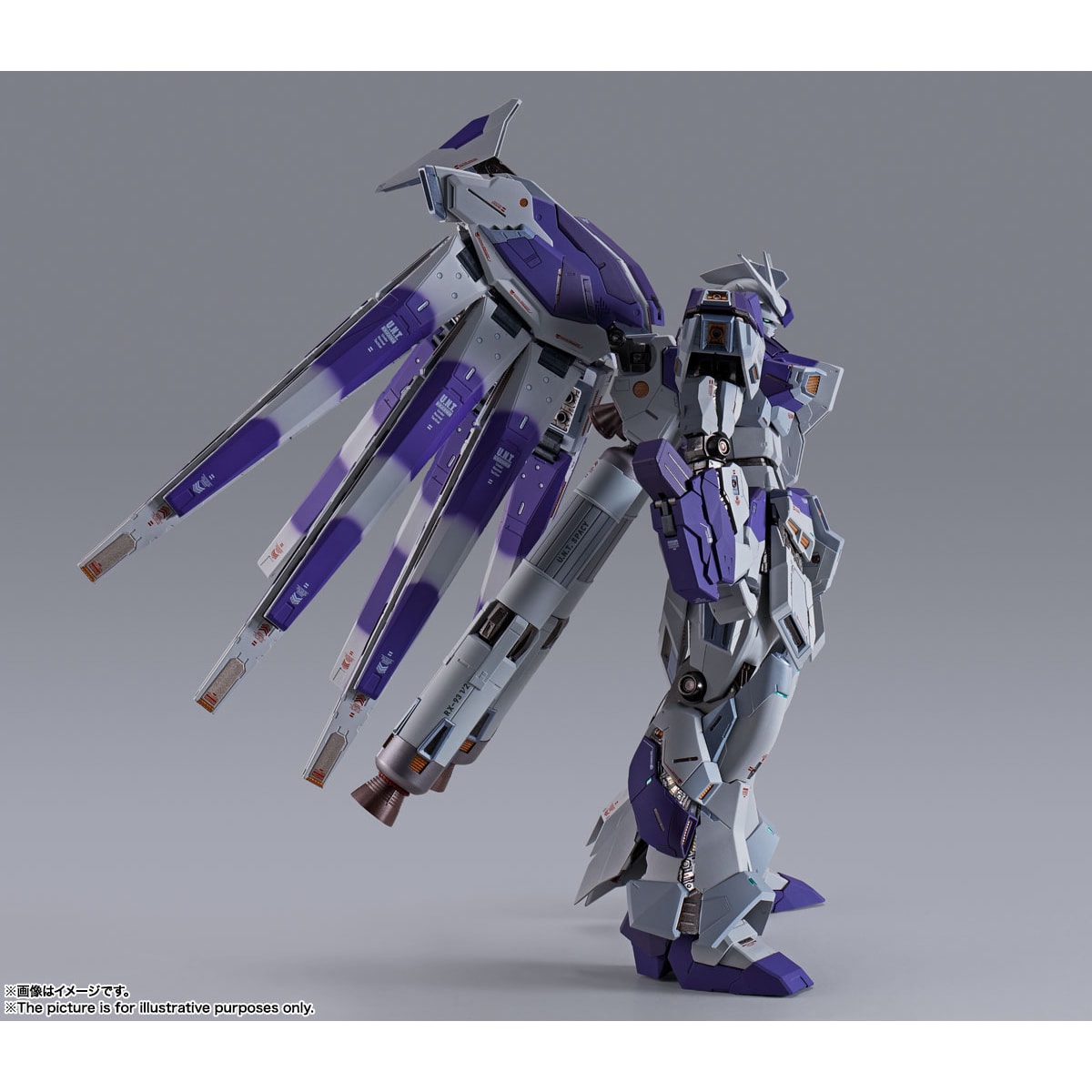 METAL BUILD Hi-νガンダム – SOOTANG HOBBY