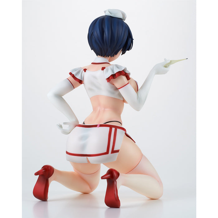 夜桜 セクシーナース ver. 1/4スケール