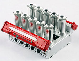 V10 エンジン ネームカードホルダー