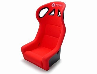 バケットシート フォンホルダー