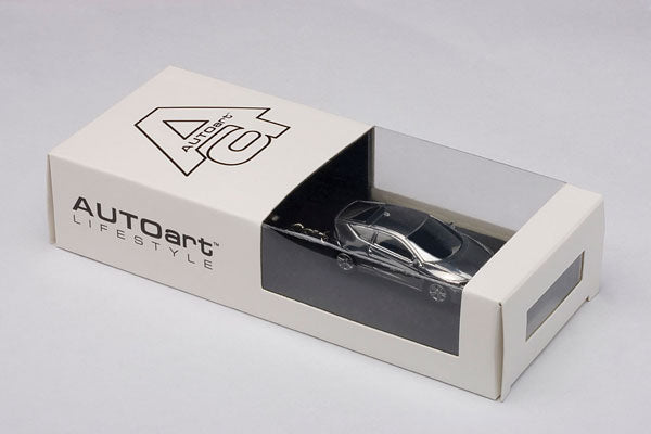 AUTOart(オートアート) 1/87スケール ホンダ CR-Z キーチェーン (アルミニウム)雑貨