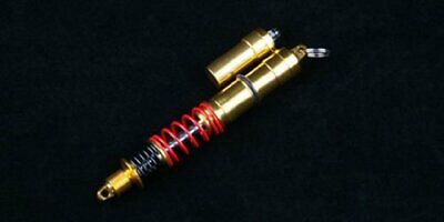 ダンパーペン LED トーチ (ゴールド)
