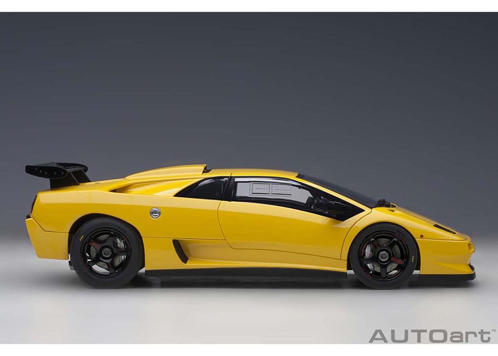 1/18 ランボルギーニ ディアブロ SV-R (SUPERFLY YELLOW/イエロー