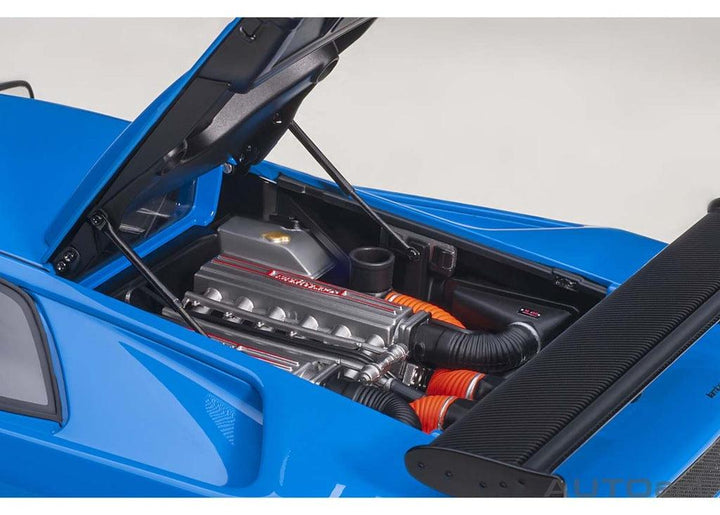 1/18 ランボルギーニ ディアブロ SV-R (BLU LE MANS/ブルー)