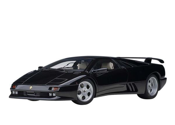 1/18 ランボルギーニ ディアブロ SE30 (DEEP BLACK METALLIC