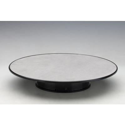 回転台 ラージ 直径31cm (シルバー)
