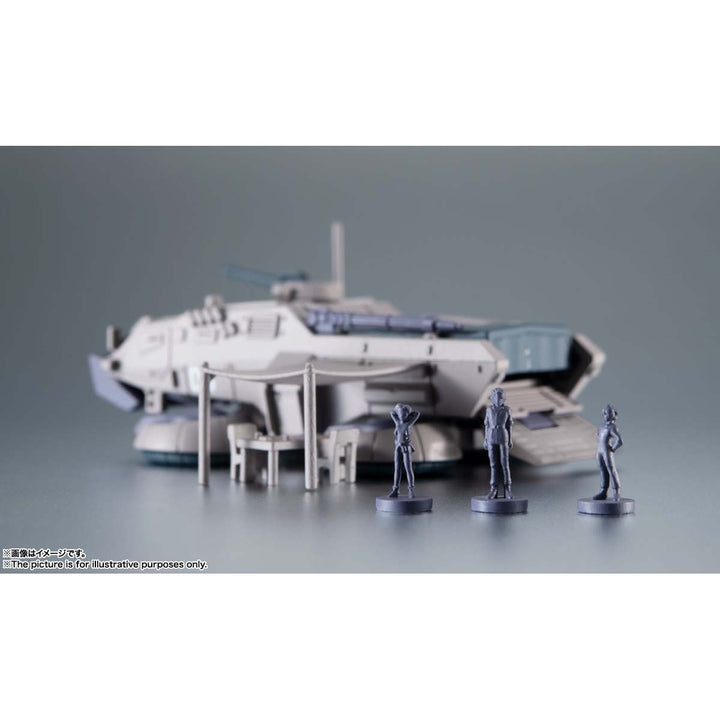 ROBOT魂 ＜SIDE MS＞ 第08MS小隊オプションパーツセット02 ver. A.N.I.M.E.