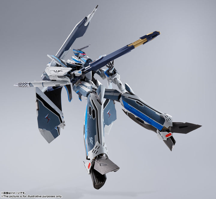 DX超合金 VF-31AX カイロスプラス (ハヤテ・インメルマン機)