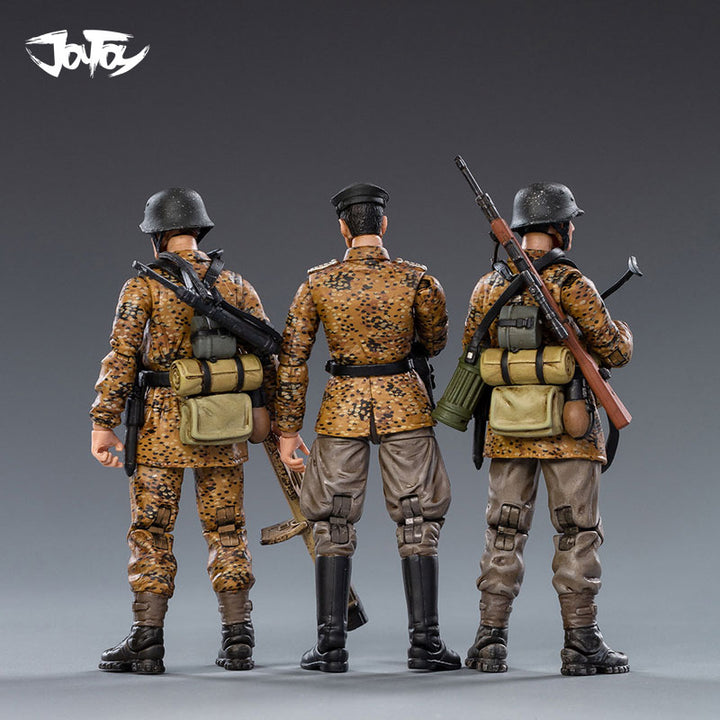 WWII ヴェーアマハトオータム 1/18スケール