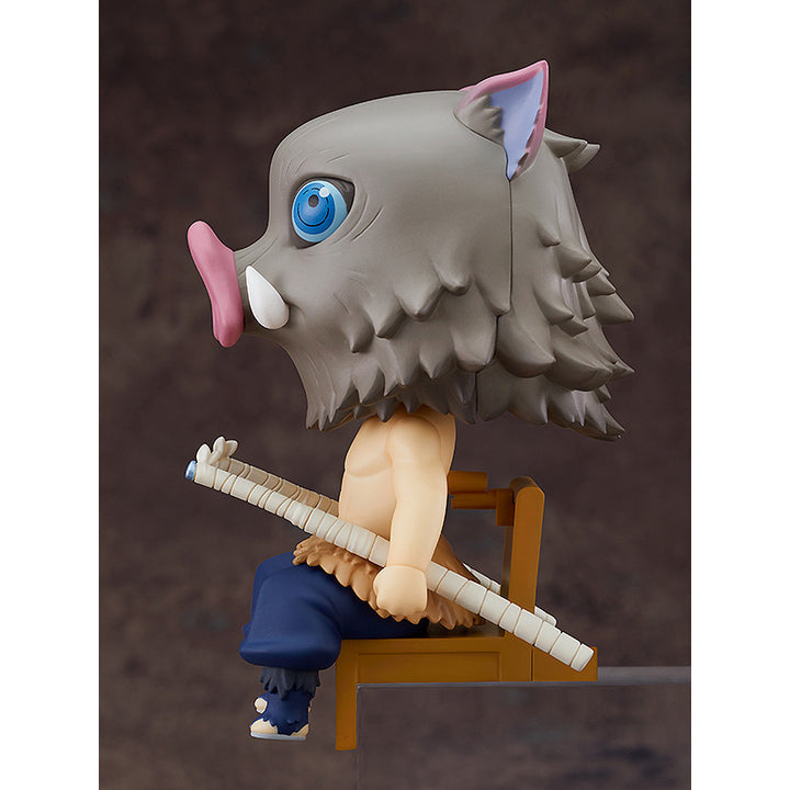 ねんどろいど Swacchao！ 嘴平伊之助