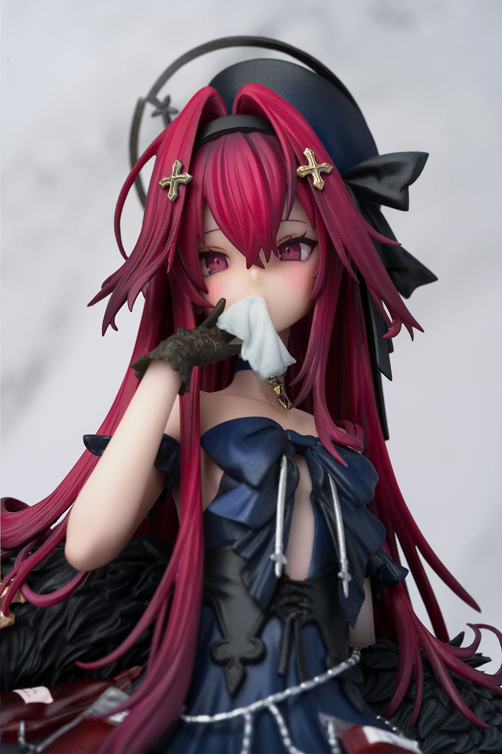 キャットアイガール illustration by Freng 1/7スケール キャットアイガール illustration by Freng 1/7スケール