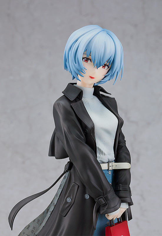 綾波レイ ～Red Rouge～ 1/7スケール