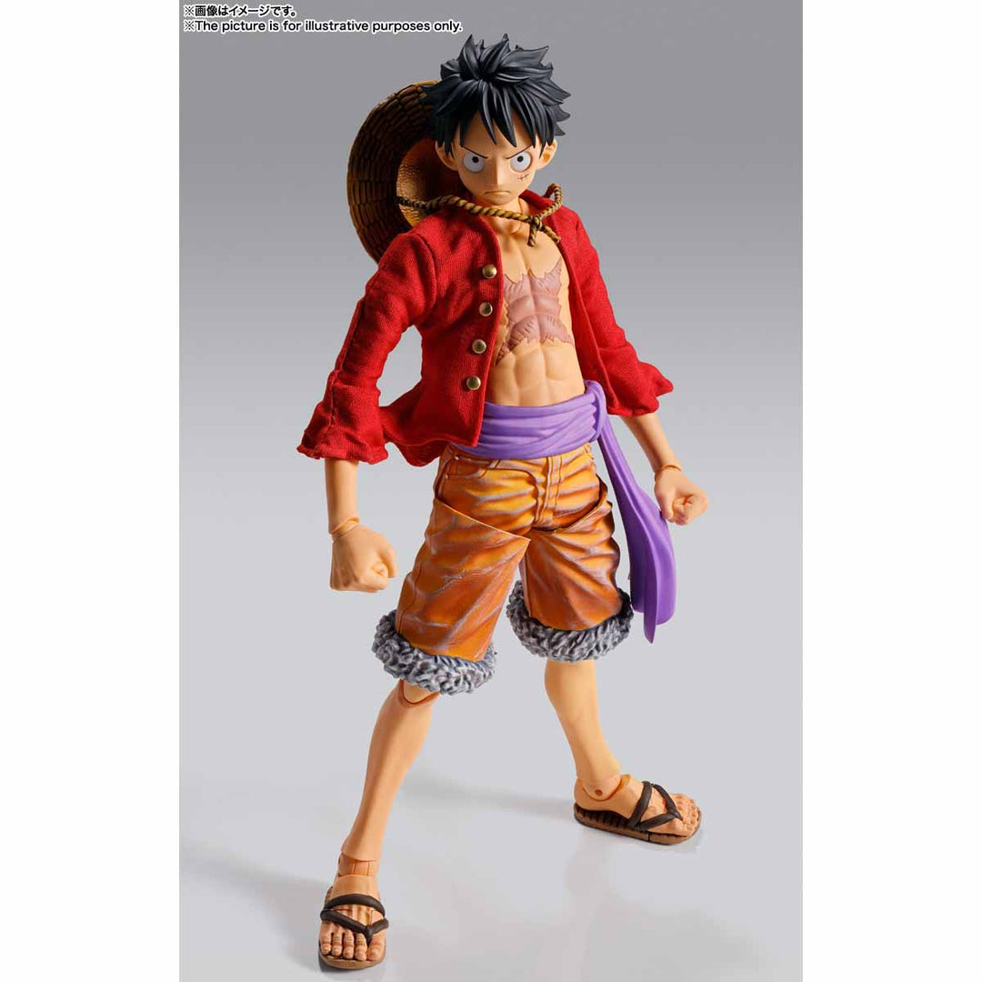 IMAGINATION WORKS モンキー・D・ルフィ 1/9スケール