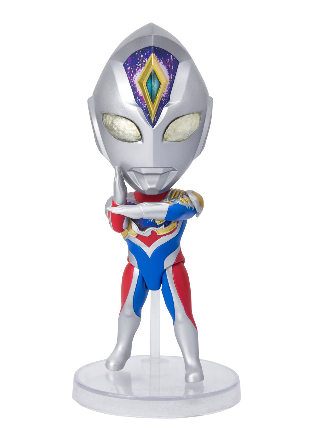 Figuarts mini ウルトラマンデッカー フラッシュタイプ