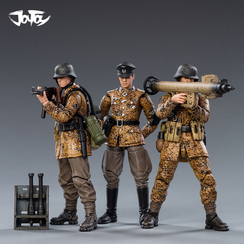 WWII ヴェーアマハトオータム 1/18スケール