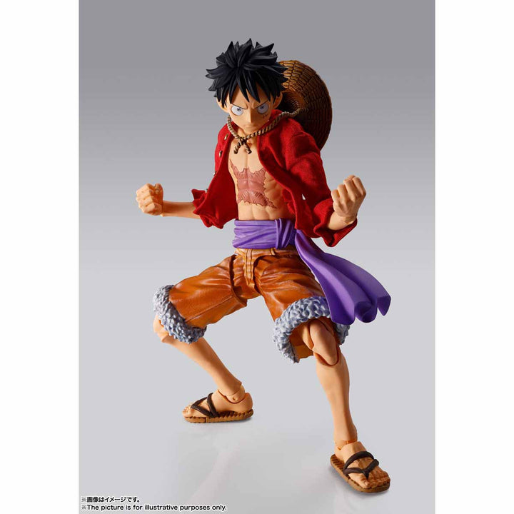 IMAGINATION WORKS モンキー・D・ルフィ 1/9スケール