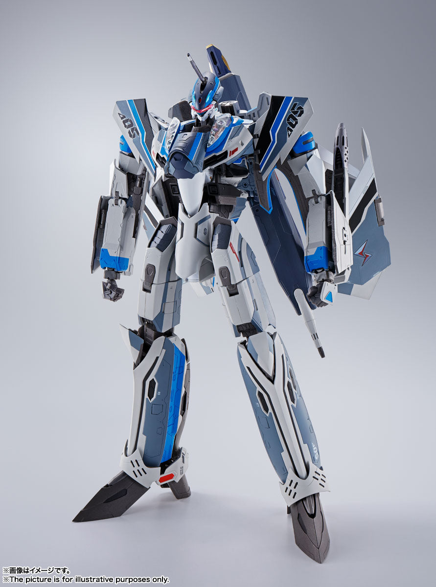 DX超合金 VF-31AX カイロスプラス (ハヤテ・インメルマン機)
